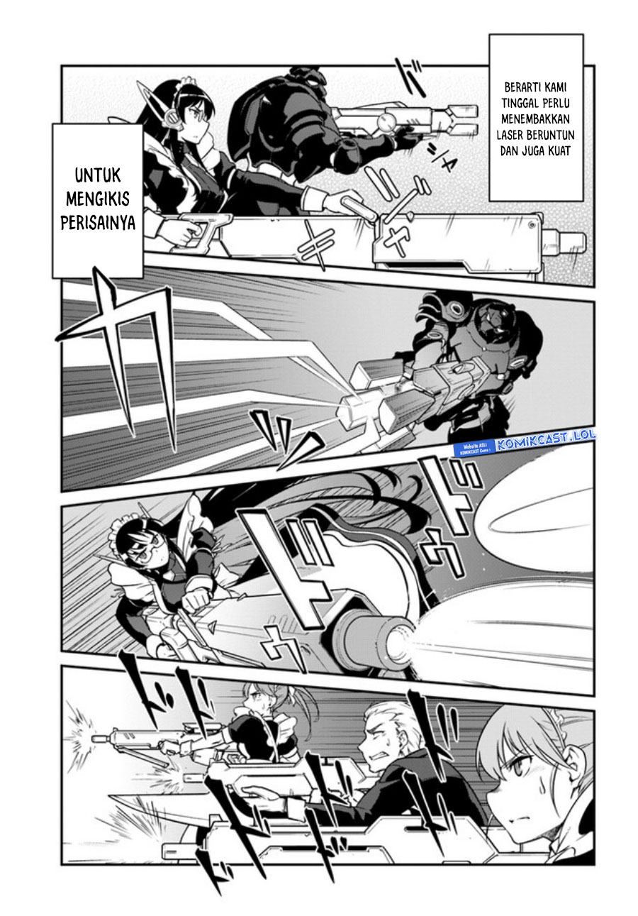 Mezametara Saikyou Soubi to Uchuusen-mochi datta no de, Ikkodate Mezashite Youhei Toshite Jiyuu ni Ikitai